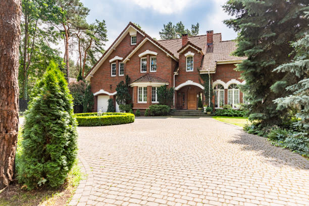 Best Concrete Paver Driveway  in San Joaquin, CA