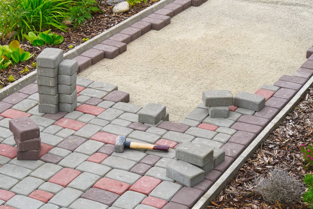 Best Driveway Paver Sealing  in San Joaquin, CA