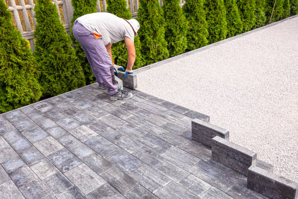 Commercial Driveway Pavers in San Joaquin, CA