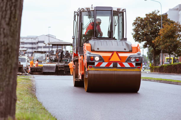 Reasons to Select Us for Your Driveway Paving Requirements in San Joaquin, CA