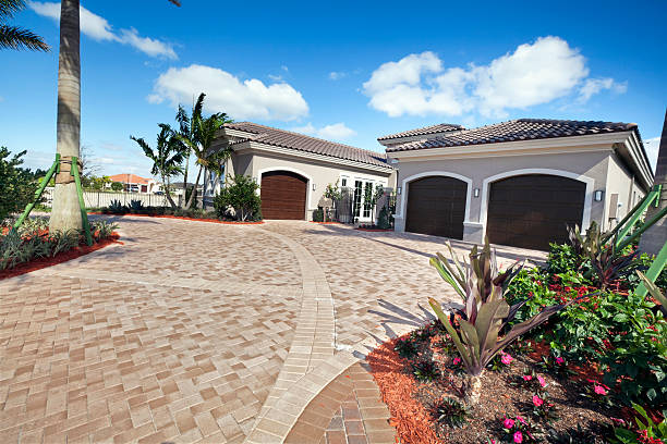 Best Cobblestone Driveway Pavers  in San Joaquin, CA