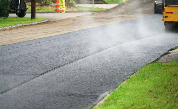 Trusted San Joaquin, CA Driveway Pavers Experts